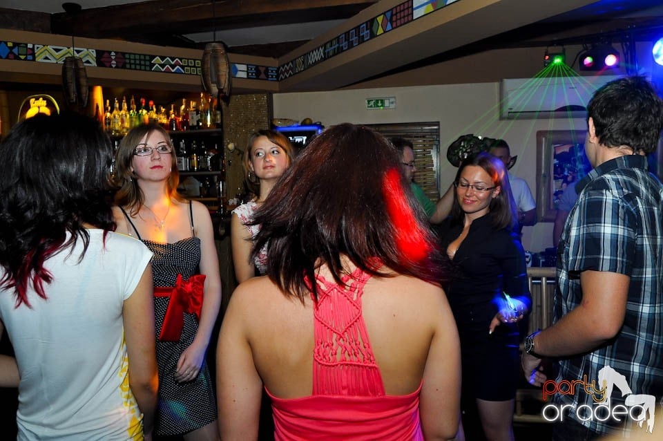 Zulu Saturday Night Party, Zulu Caffe