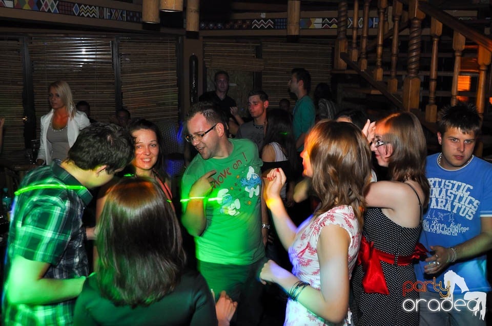 Zulu Saturday Night Party, Zulu Caffe