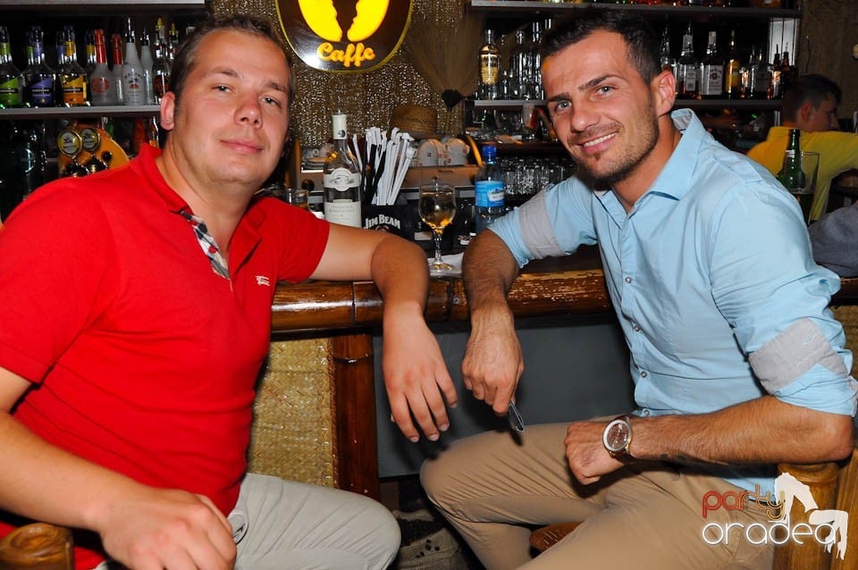 Zulu Saturday Night Party, Zulu Caffe