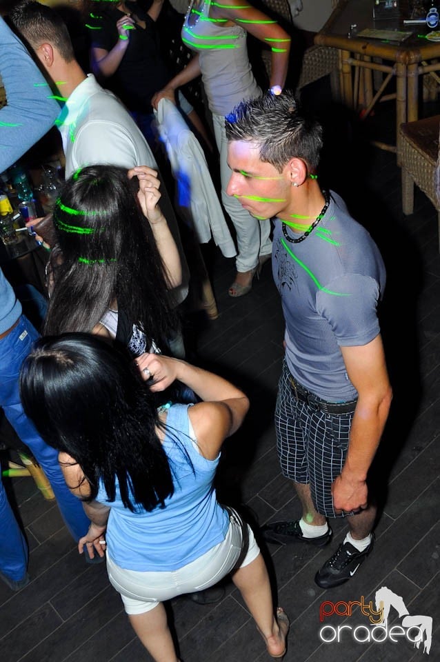 Zulu Saturday Night Party, Zulu Caffe