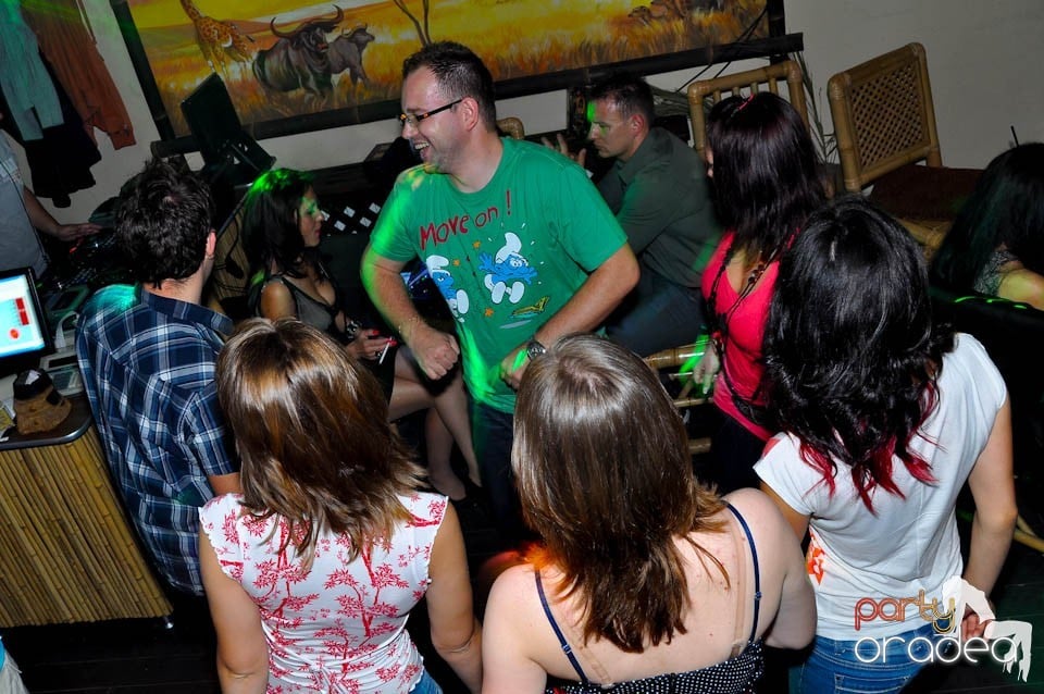 Zulu Saturday Night Party, Zulu Caffe