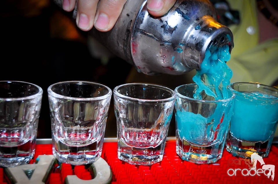 Zulu Saturday Night Party, Zulu Caffe