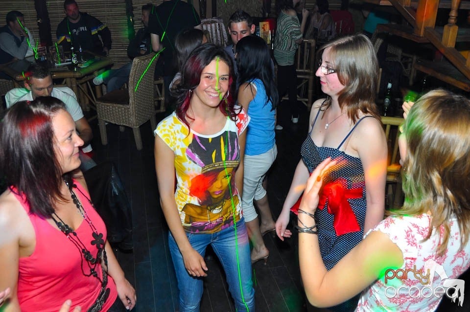 Zulu Saturday Night Party, Zulu Caffe