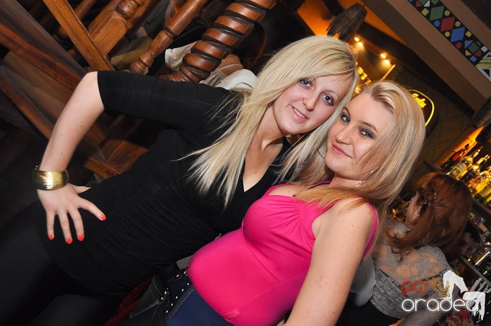 Zulu Tropicana Party, Zulu Caffe