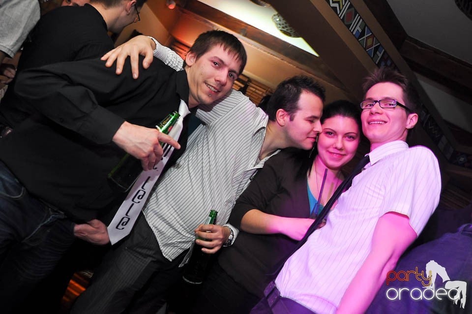 Zulu Tropicana Party, Zulu Caffe