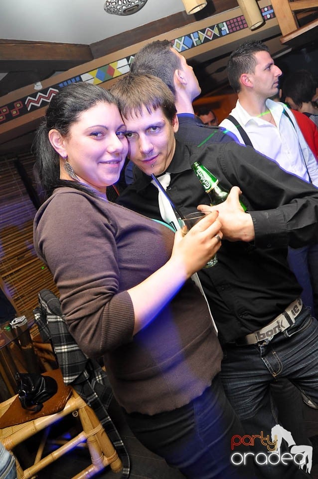 Zulu Tropicana Party, Zulu Caffe