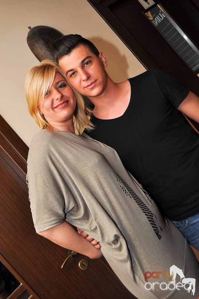 Zulu Tropicana Party, Zulu Caffe