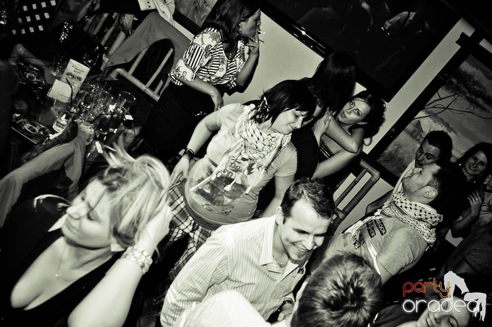 Zulu Tropicana Party, Zulu Caffe