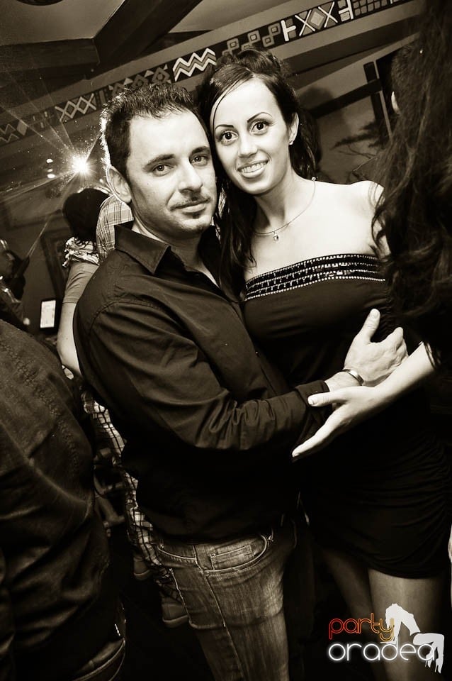 Zulu Tropicana Party, Zulu Caffe