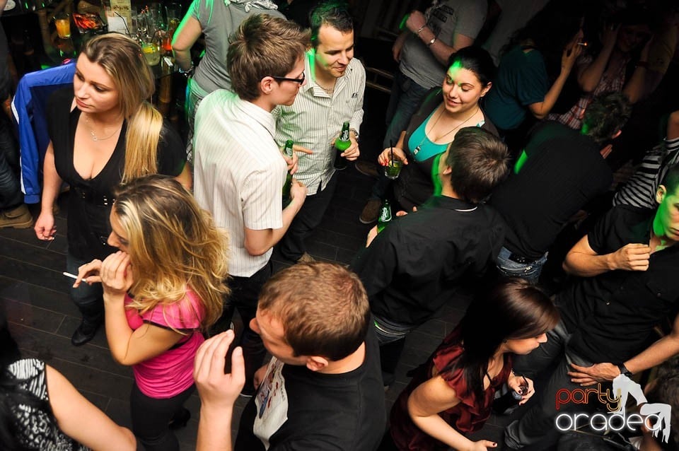 Zulu Tropicana Party, Zulu Caffe