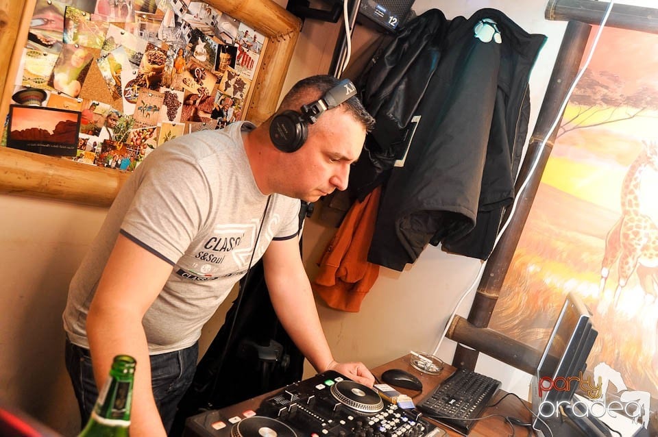 Zulu Tropicana Party, Zulu Caffe