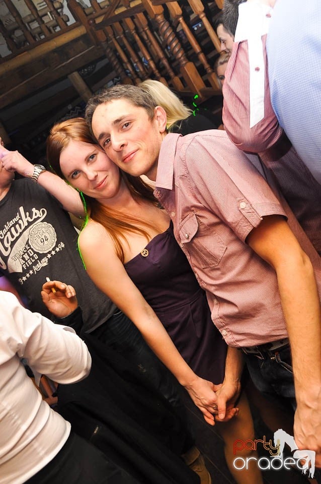 Zulu Tropicana Party, Zulu Caffe