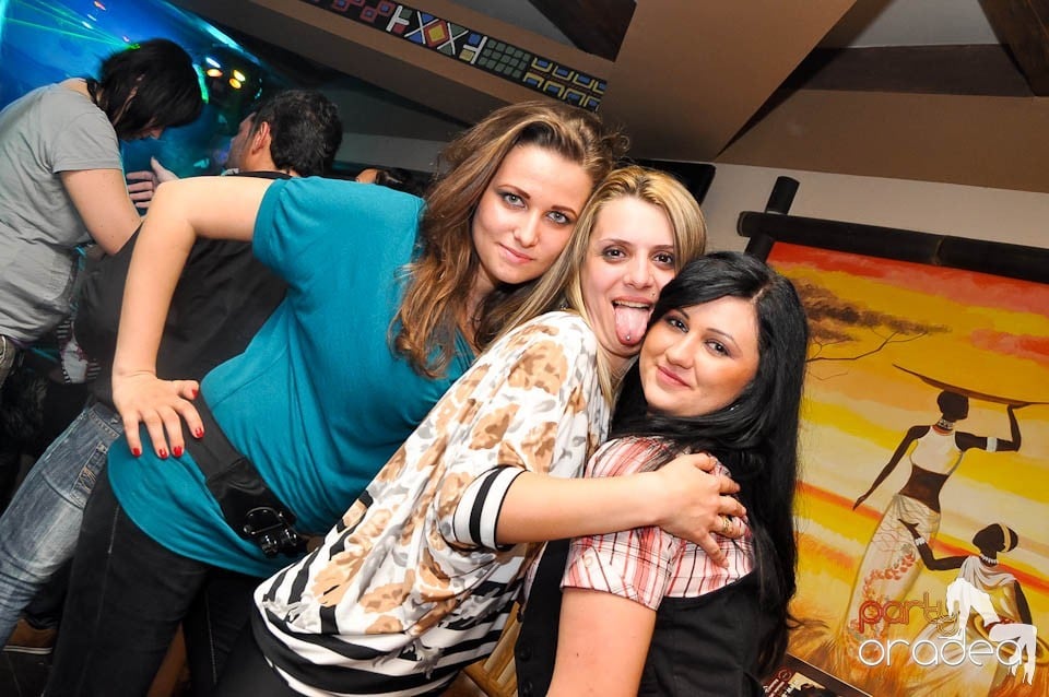 Zulu Tropicana Party, Zulu Caffe