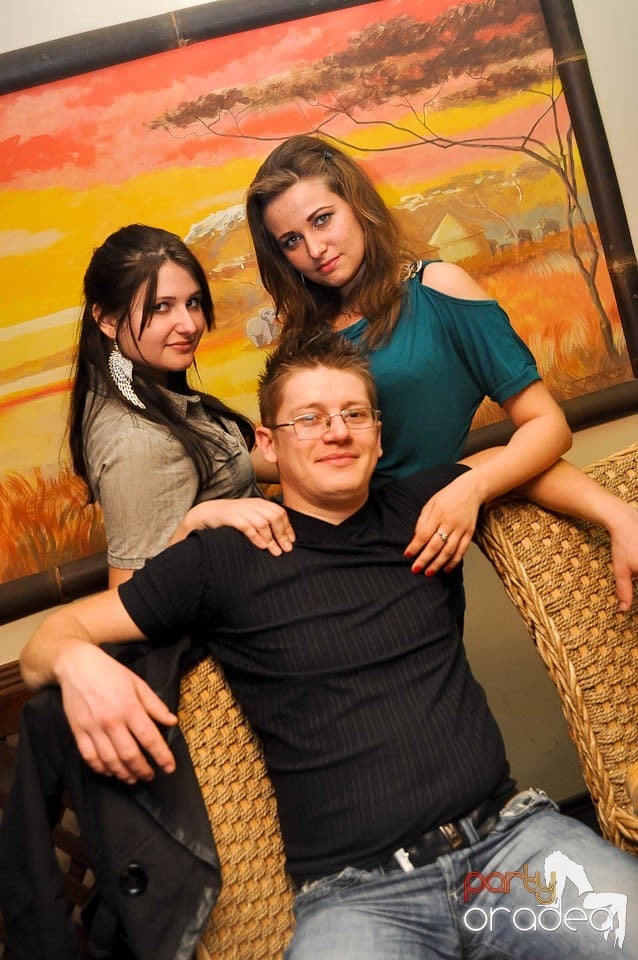 Zulu Tropicana Party, Zulu Caffe