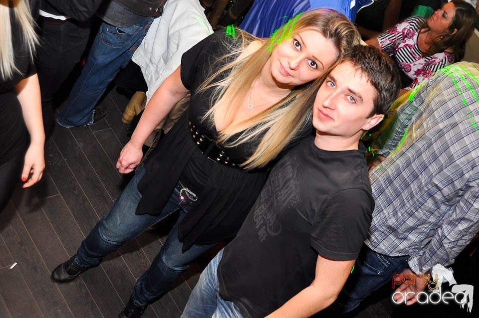 Zulu Tropicana Party, Zulu Caffe