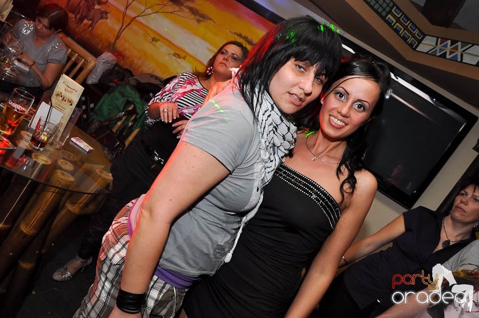 Zulu Tropicana Party, Zulu Caffe