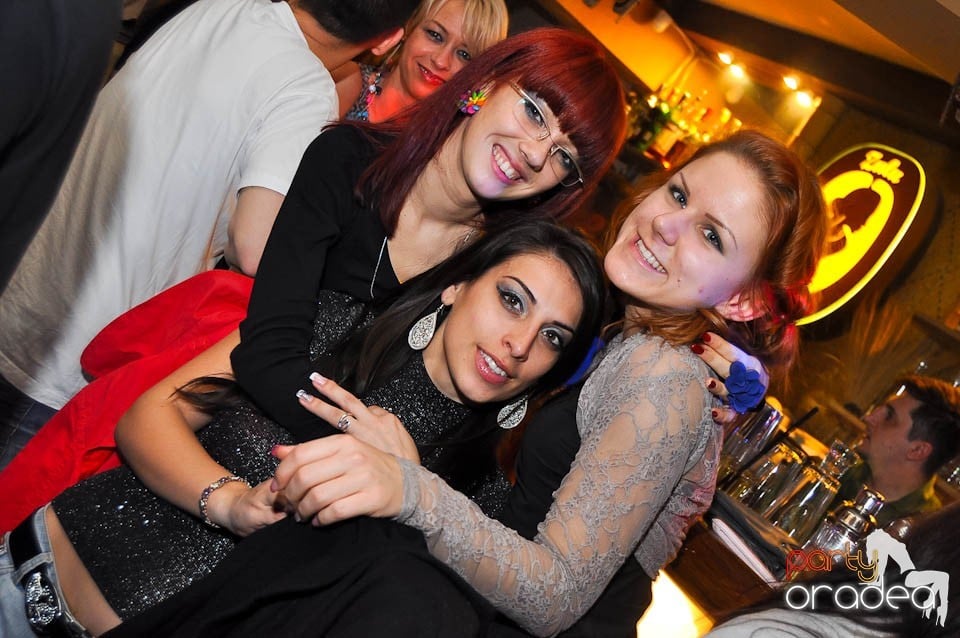 Zulu Tropicana Party, Zulu Caffe