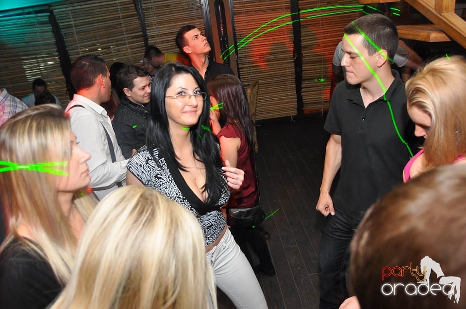 Zulu Tropicana Party, Zulu Caffe