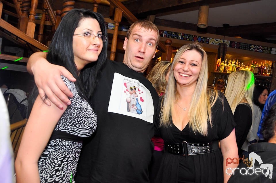 Zulu Tropicana Party, Zulu Caffe