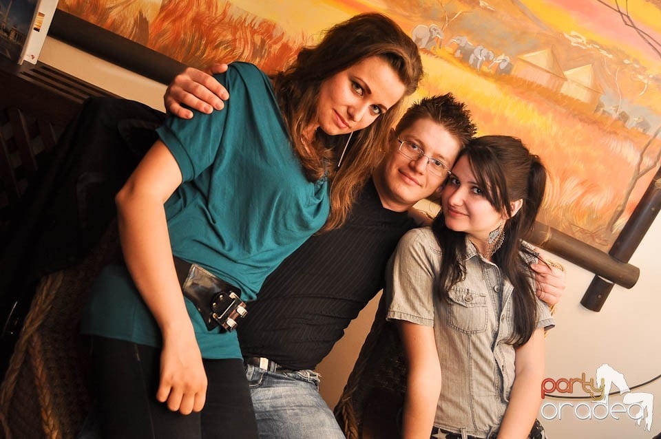 Zulu Tropicana Party, Zulu Caffe