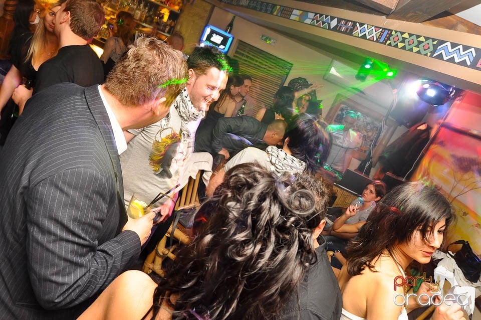 Zulu Tropicana Party, Zulu Caffe