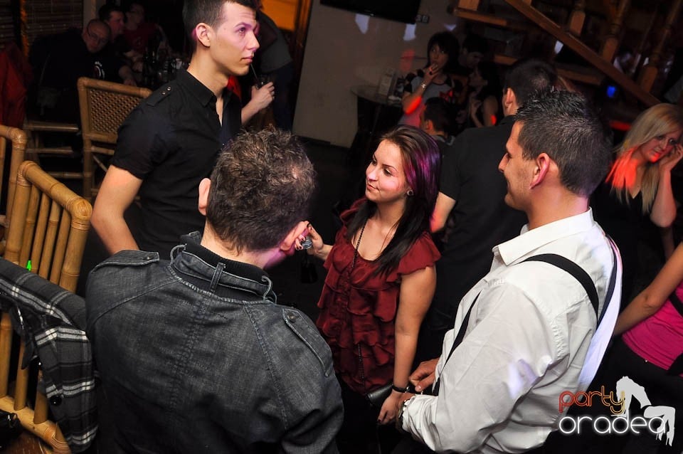 Zulu Tropicana Party, Zulu Caffe