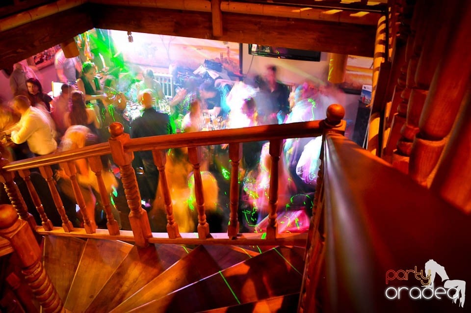 Zulu Tropicana Party, Zulu Caffe