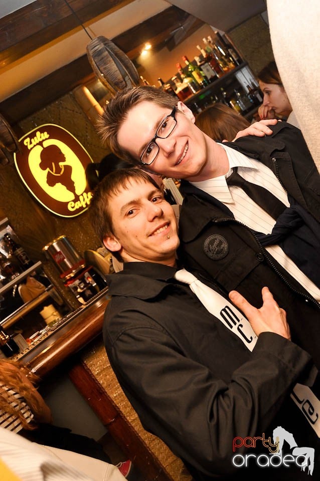 Zulu Tropicana Party, Zulu Caffe