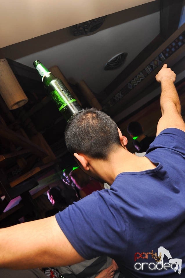 Zulu Tropicana Party, Zulu Caffe