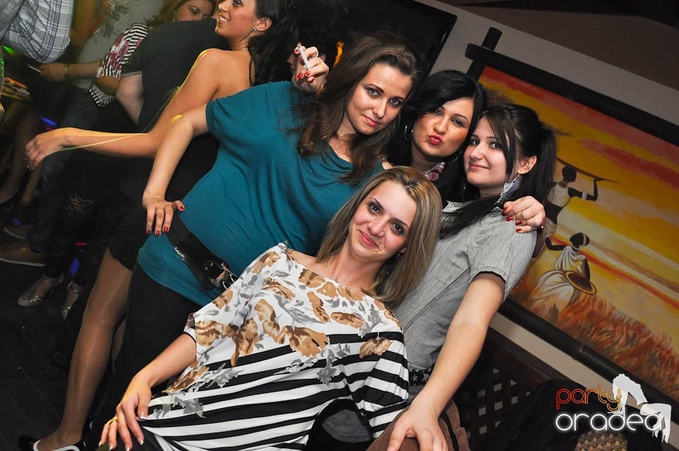 Zulu Tropicana Party, Zulu Caffe