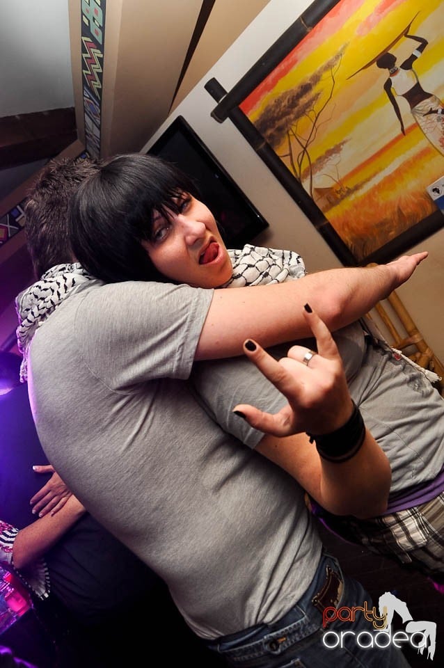 Zulu Tropicana Party, Zulu Caffe