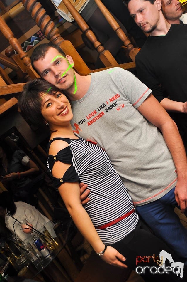 Zulu Tropicana Party, Zulu Caffe