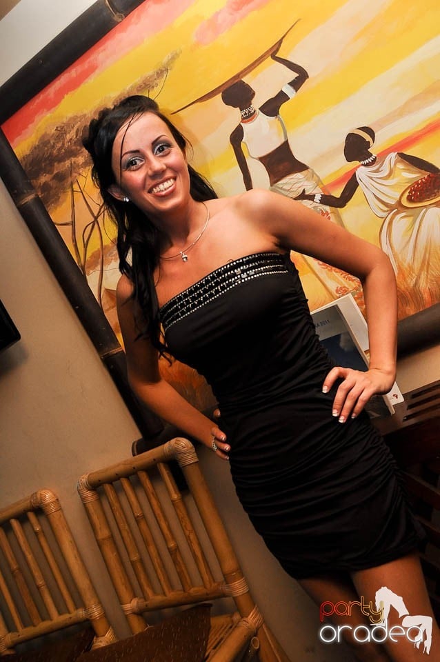 Zulu Tropicana Party, Zulu Caffe