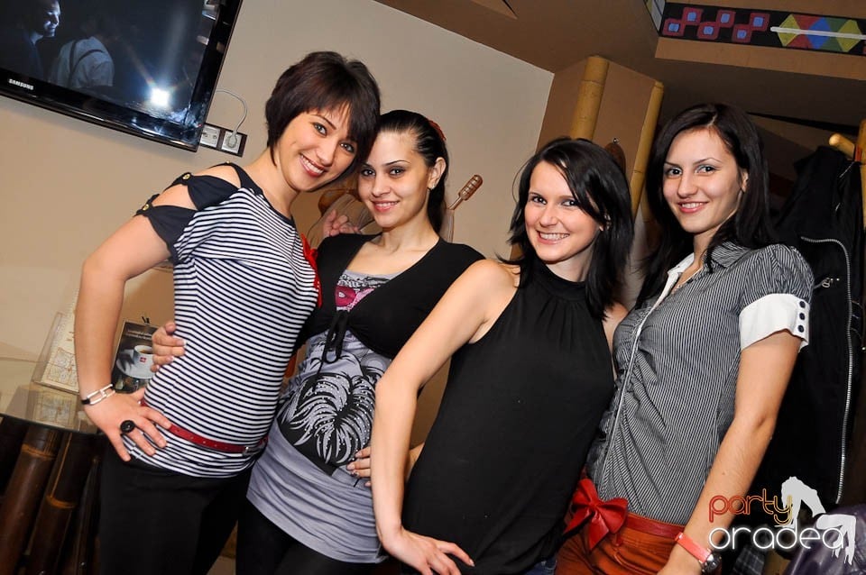 Zulu Tropicana Party, Zulu Caffe