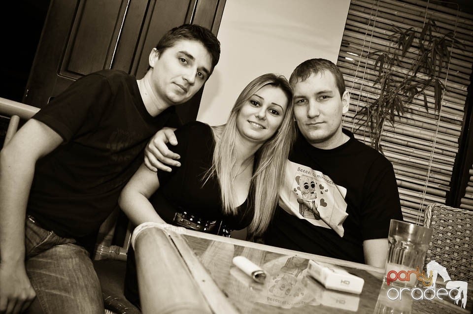 Zulu Tropicana Party, Zulu Caffe