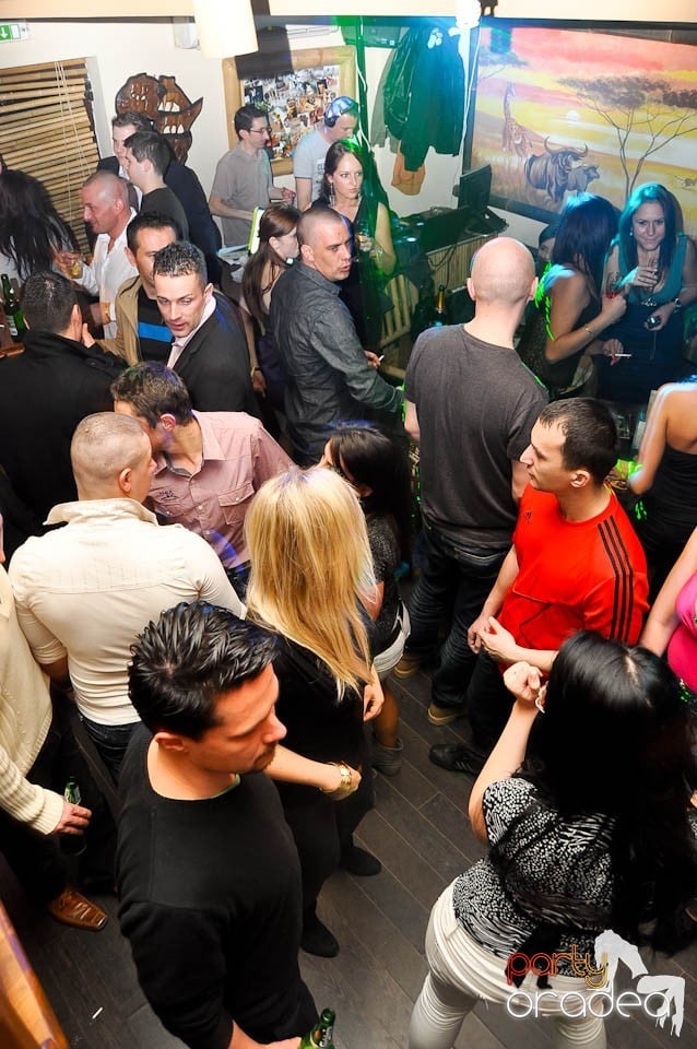 Zulu Tropicana Party, Zulu Caffe