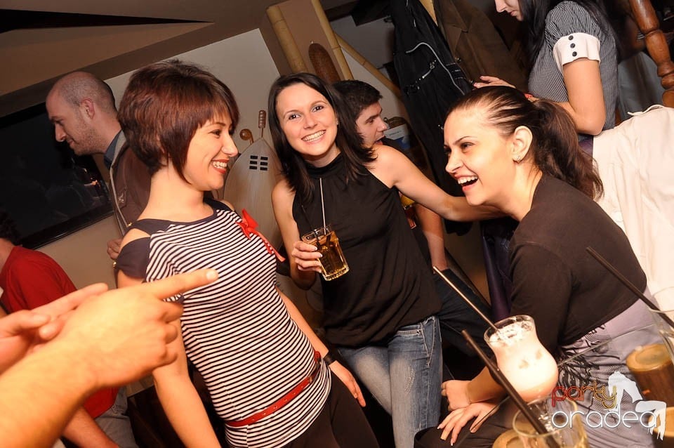 Zulu Tropicana Party, Zulu Caffe