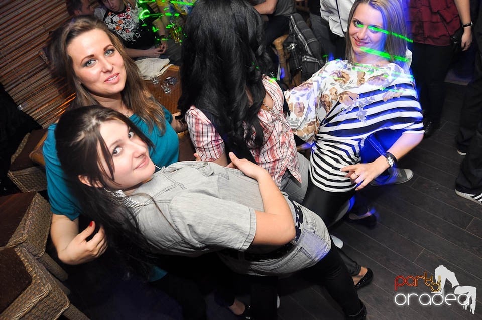 Zulu Tropicana Party, Zulu Caffe