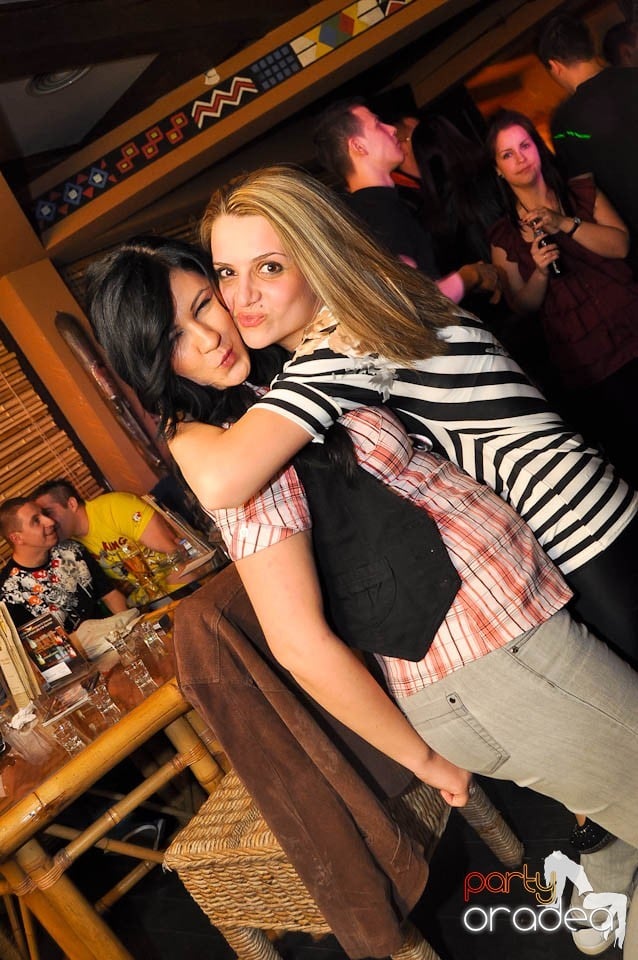 Zulu Tropicana Party, Zulu Caffe