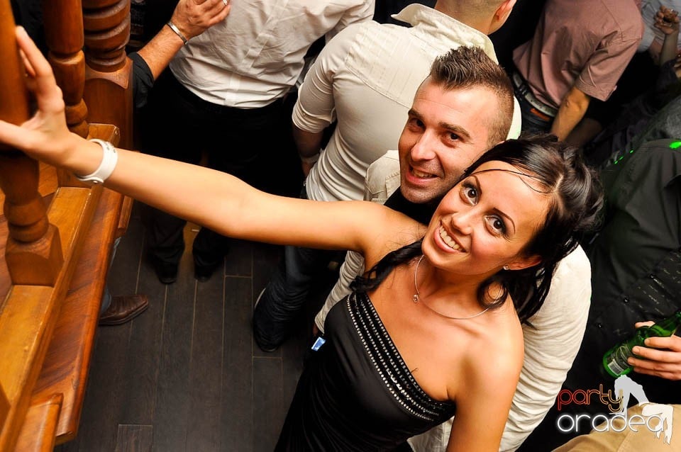 Zulu Tropicana Party, Zulu Caffe