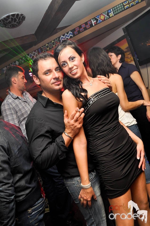 Zulu Tropicana Party, Zulu Caffe