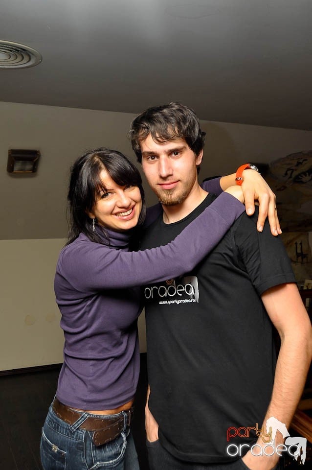 Zulu Tropicana Party, Zulu Caffe