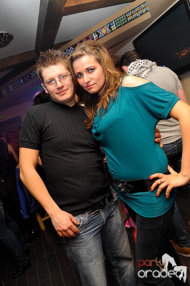 Zulu Tropicana Party, Zulu Caffe