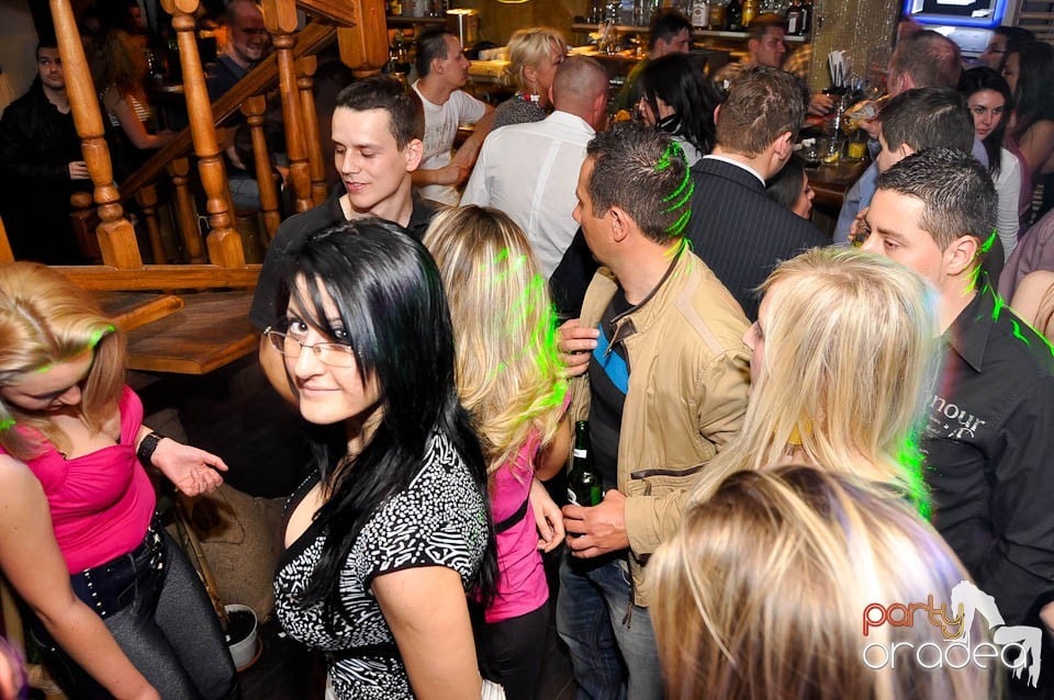 Zulu Tropicana Party, Zulu Caffe