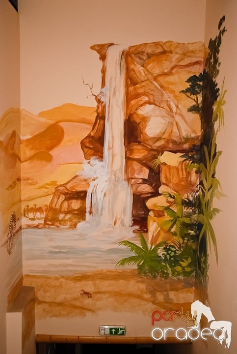 Zulu White Sensation Party, Zulu Caffe