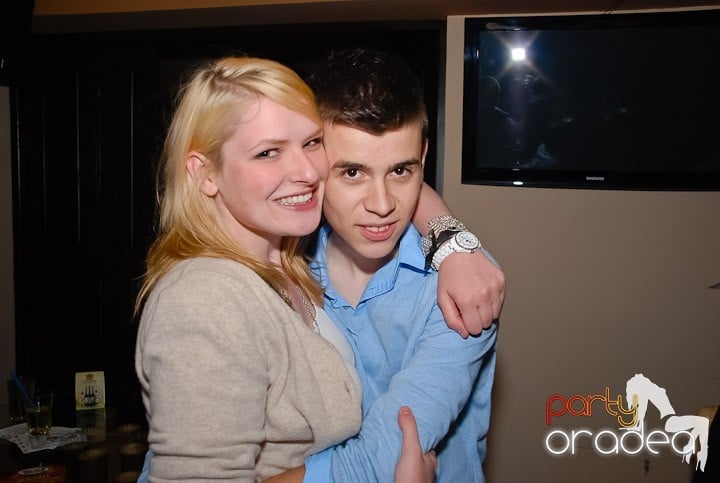 Zulu White Sensation Party, Zulu Caffe