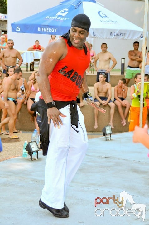 Zumba Fitness Party, Hotel Internaţional