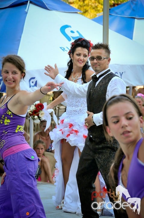 Zumba Fitness Party, Hotel Internaţional