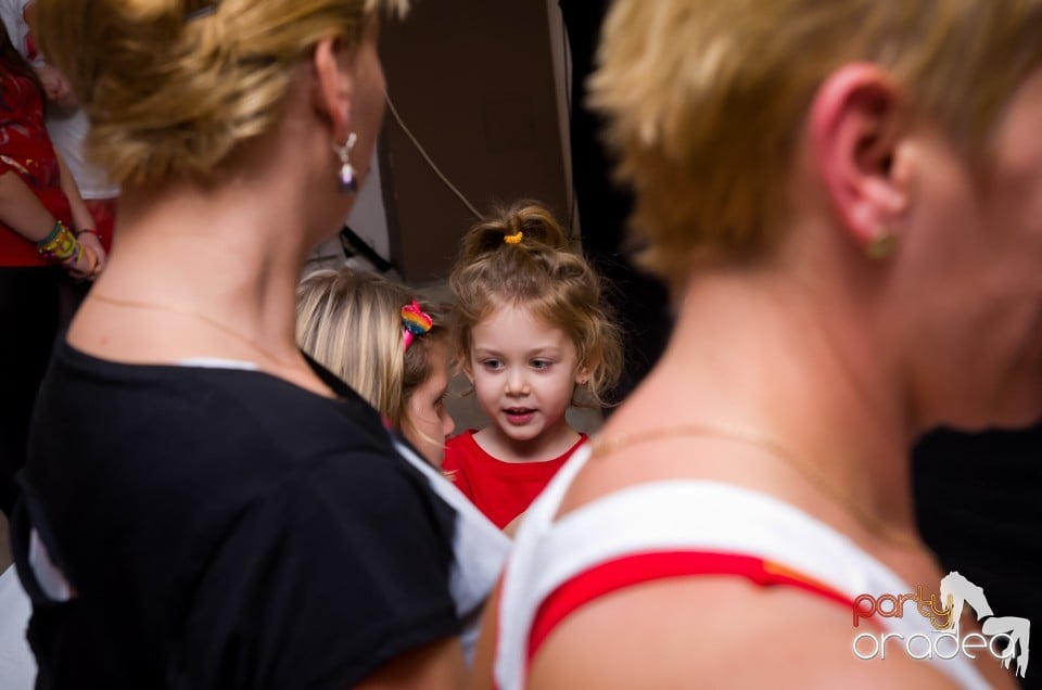 Zumba Party, Casa de Cultură a Sindicatelor din Oradea
