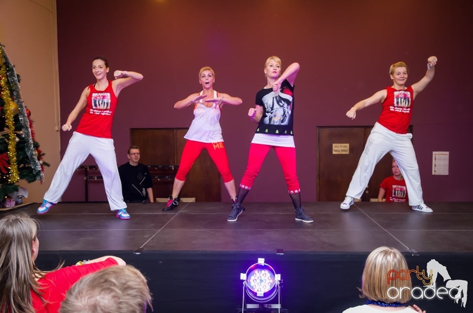 Zumba Party, Casa de Cultură a Sindicatelor din Oradea